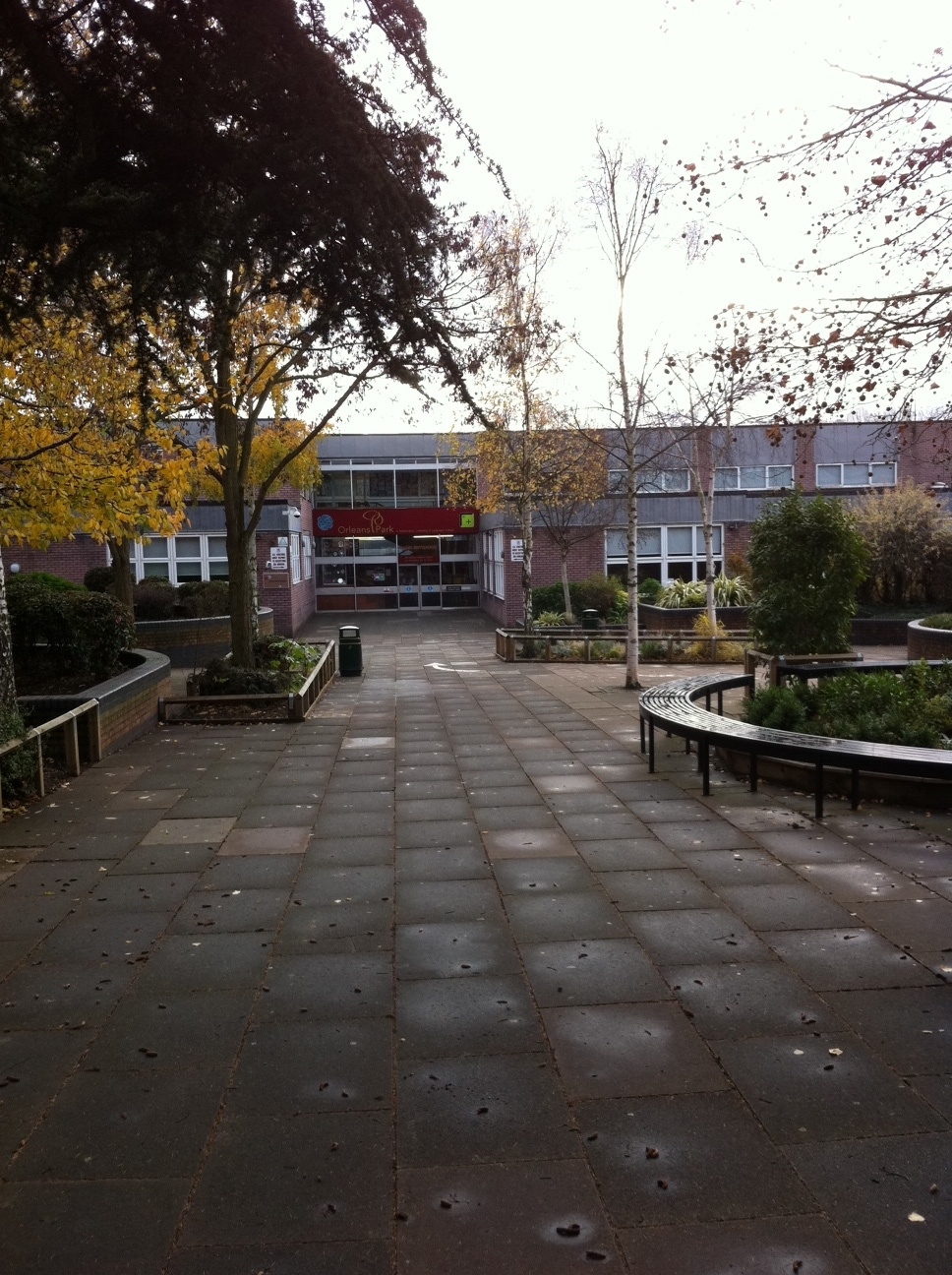 Orleans Park School, Twickenham